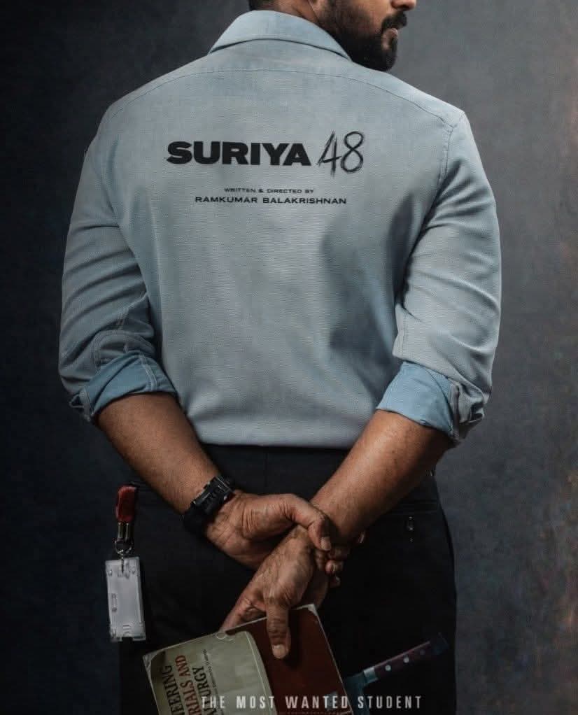 Suriya 48 with Parking Movie Director? Photo Goes Viral..