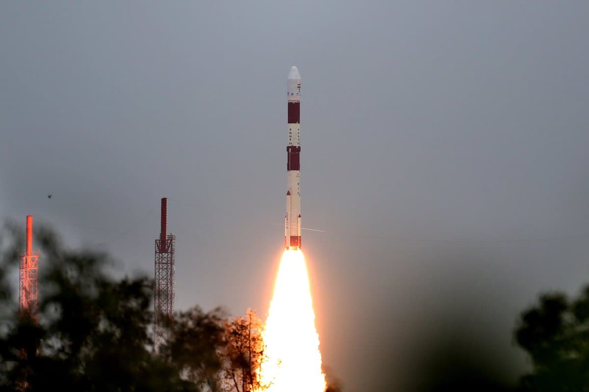 Journey of 16 Satellites Ends in Orbit Failure