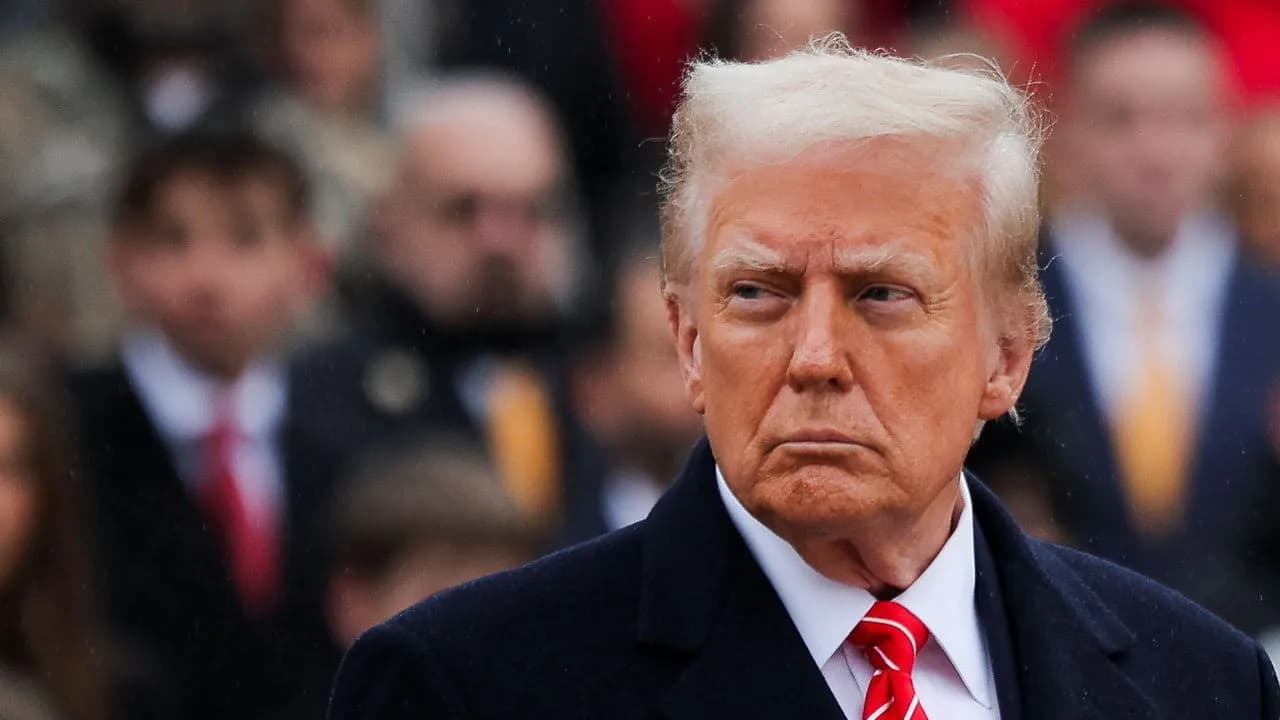 Iran Threatens Trump Amid Rising Tensions, U.S. Military Action Appears Imminent