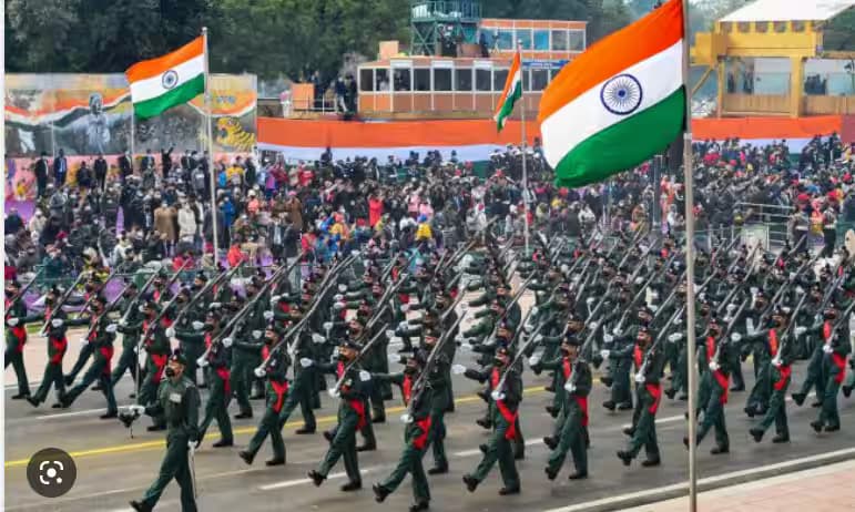 78th Army Day Celebrations Held with Grand Parade in Jaipur!