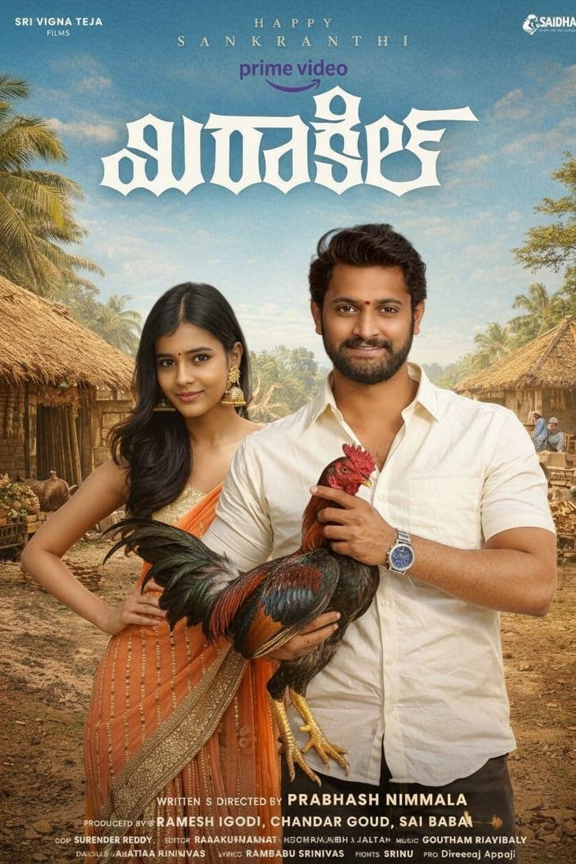 Prabhas nimmala 'Miracle’ First Look Unveiled!