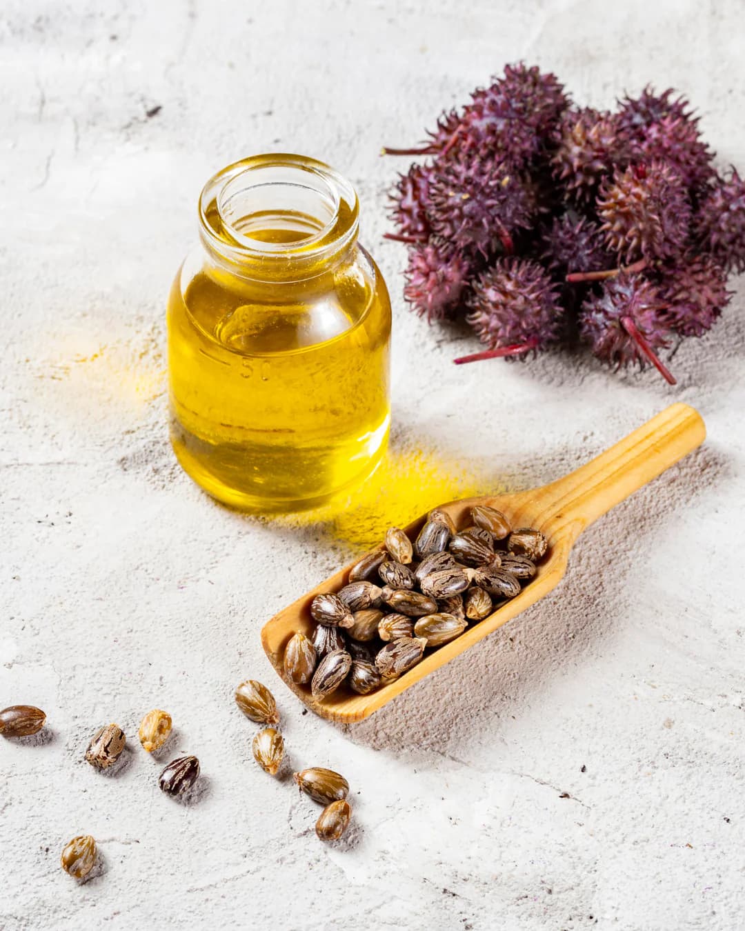 Doctors believe that castor oil improves the digestive system