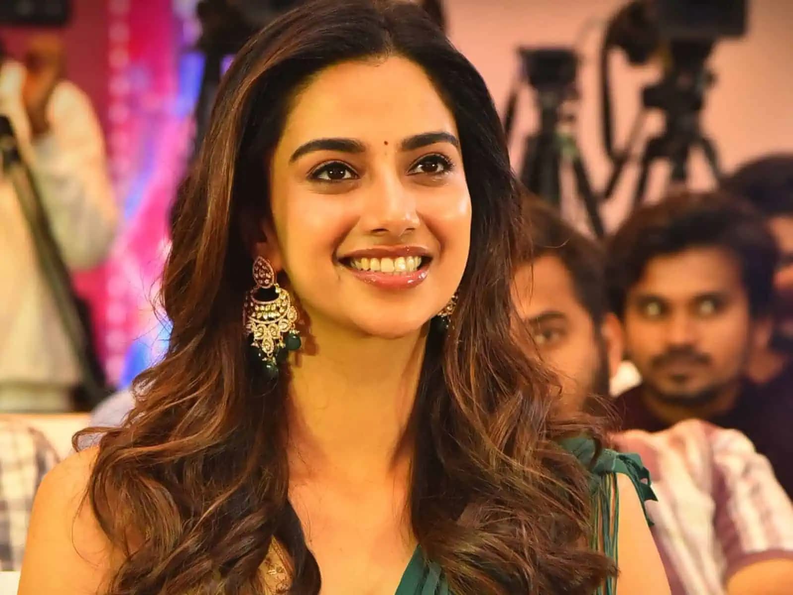 A year of waiting has paid off… Meenakshi gets a hit result