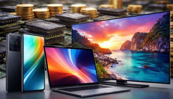 TV, Laptop, and Smartphone Prices Likely to Increase Soon