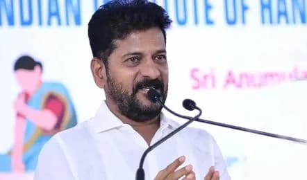 CM Revanth Reddy's visit to Mahbubnagar today