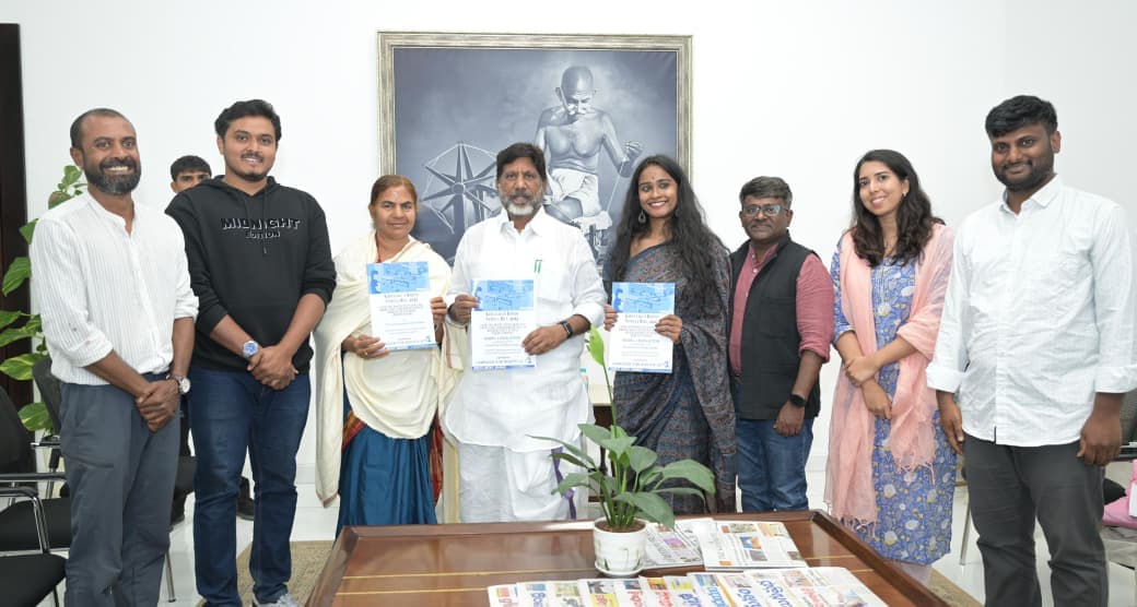 Deputy CM Bhatti Vikramarka Meets Justice for Rohith Vemula Campaign Committee