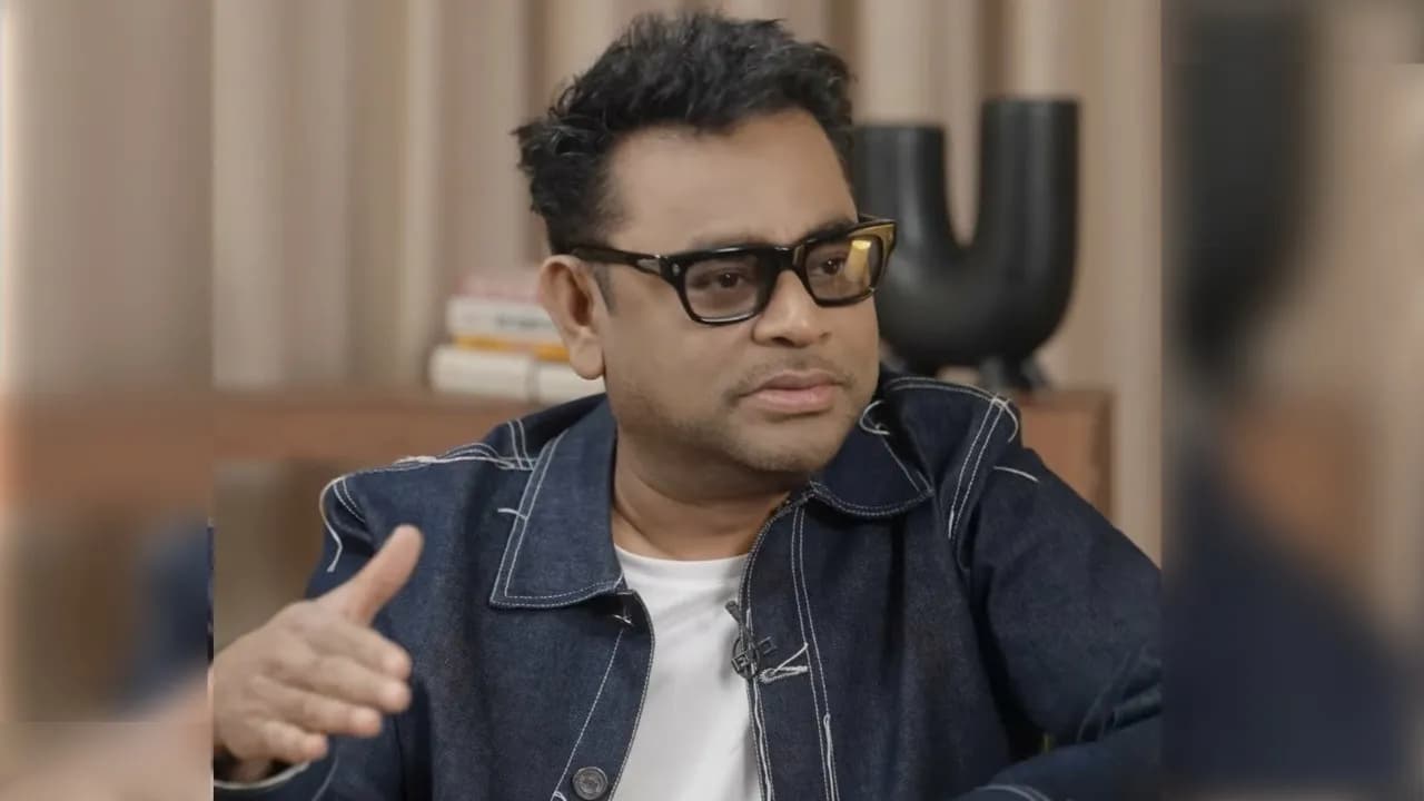 Debate in Bollywood Over Rahman’s Comments...