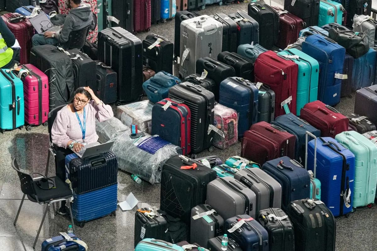 DGCA Slaps Heavy Fine on IndiGo Over Flight Disruptions