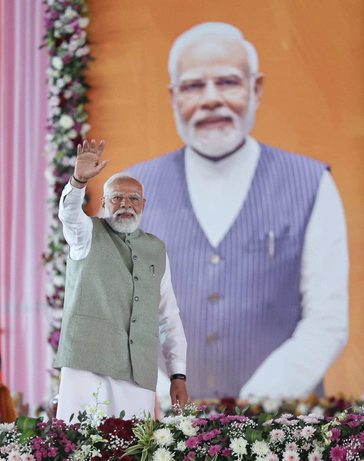 Say Goodbye to Jungle Raj in Bengal – Prime Minister Modi