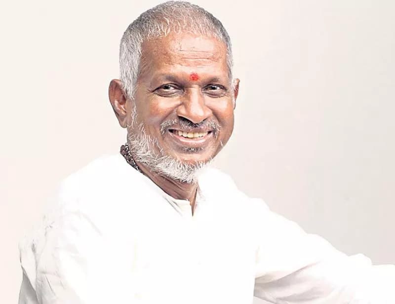 ‘Isaignani’ Ilayaraja Honored with Padmapani Award