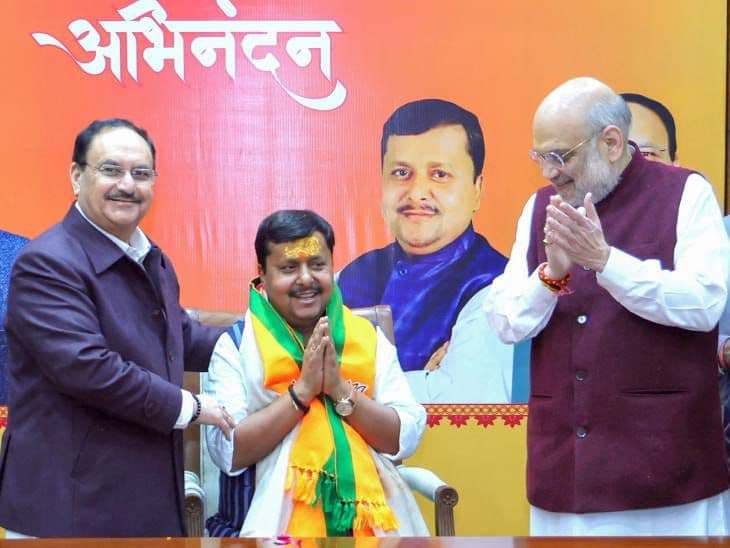 Nitin Nabin unanimously elected as BJP National President