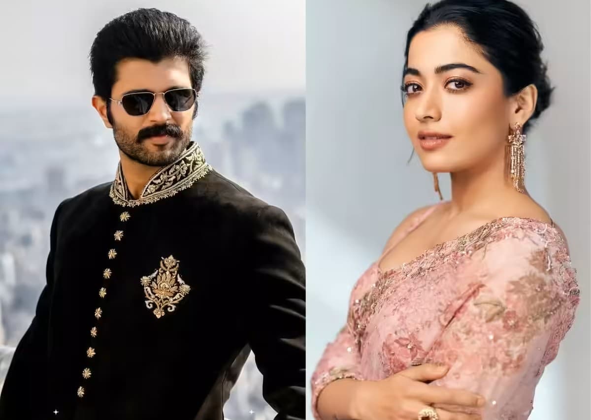 I Will Speak When the Time Is Right -  Rashmika