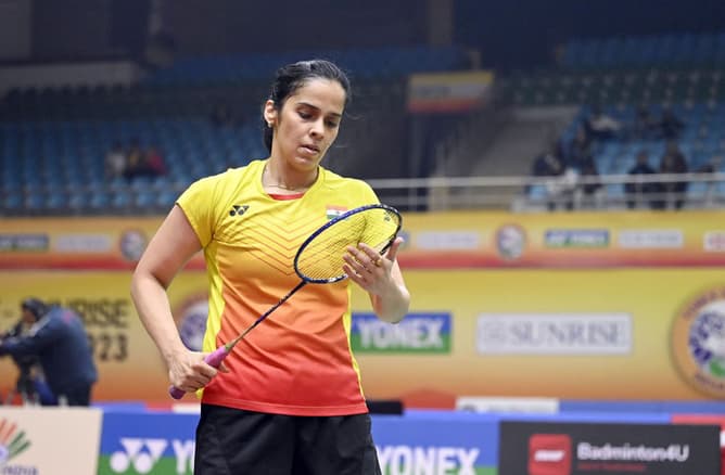 Saina Nehwal has announced her retirement from international badminton