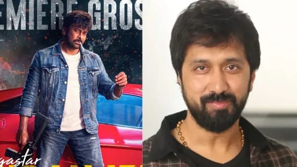 Young Hero in Chiranjeevi’s Film... Bobby Follows Anil Ravipudi’s Formula