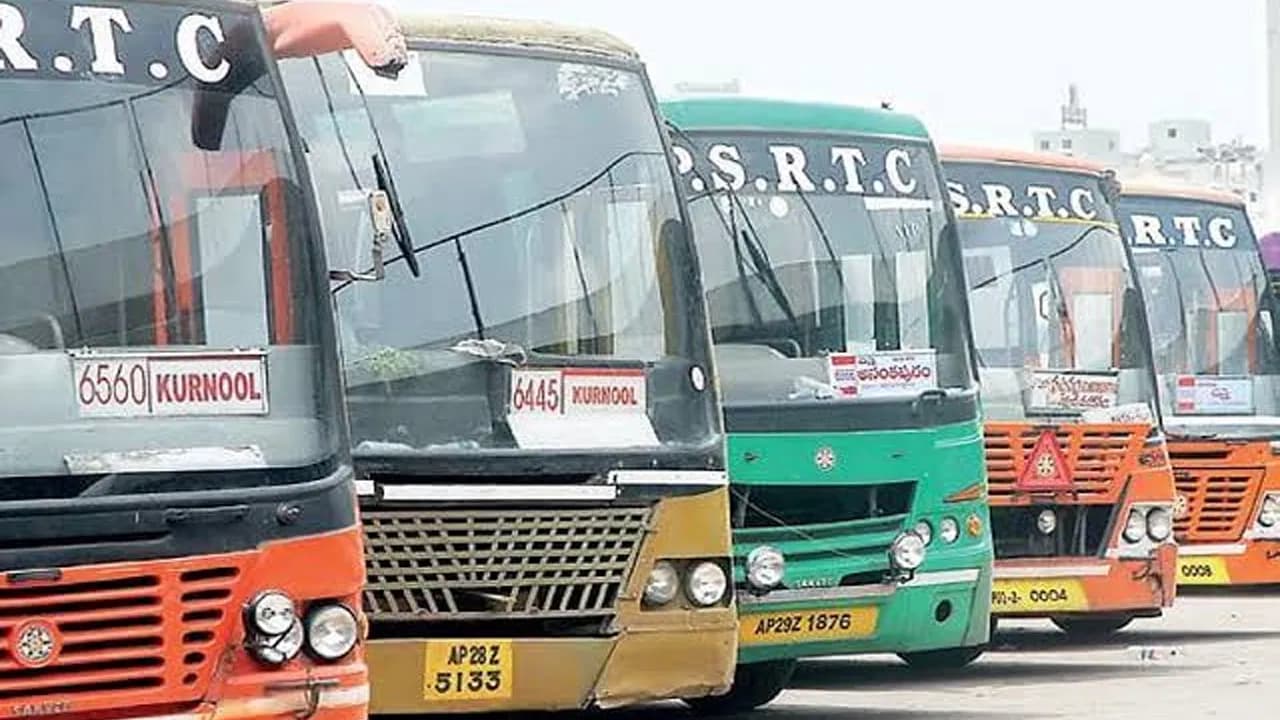 APSRTC Sets a New Record During the Sankranti Travel Season