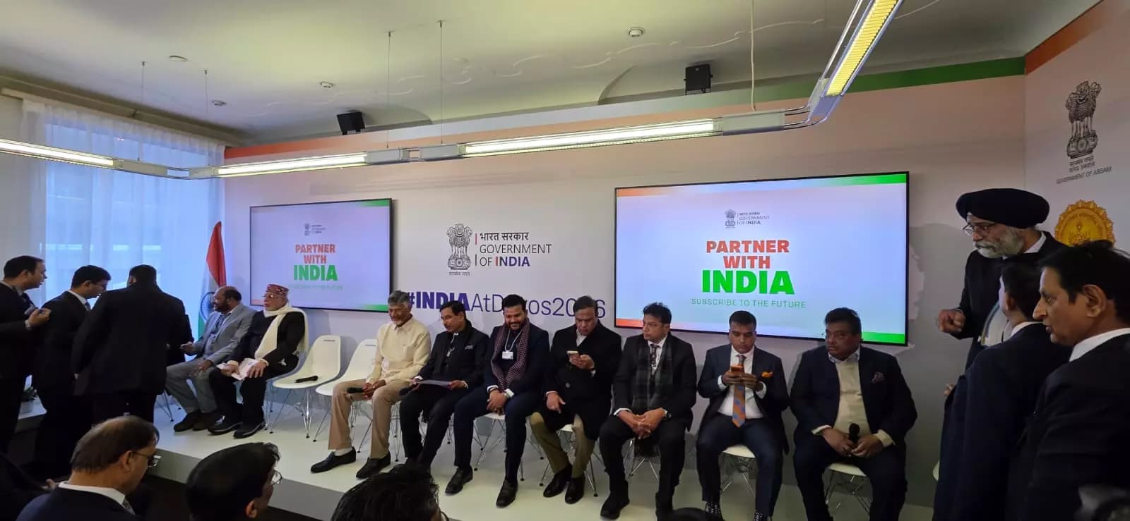 Be a Part of ‘Telangana Rising’: Minister Sridhar Babu