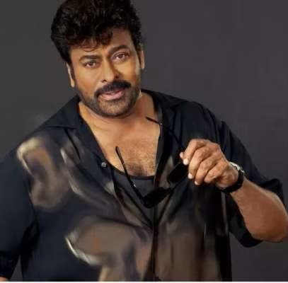 Chiranjeevi’s Emotional Post on MSVPG Blockbuster Hit