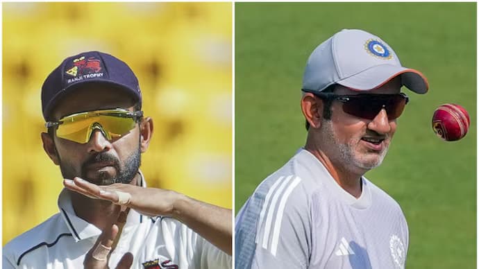 Stop the experiments, Rahane’s indirect criticism of coach Gambhir