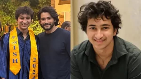 Two Producers Compete to Launch Mahesh Babu’s Heir..