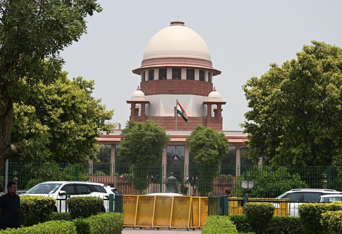 AP liquor case: Supreme Court denies bail to three accused