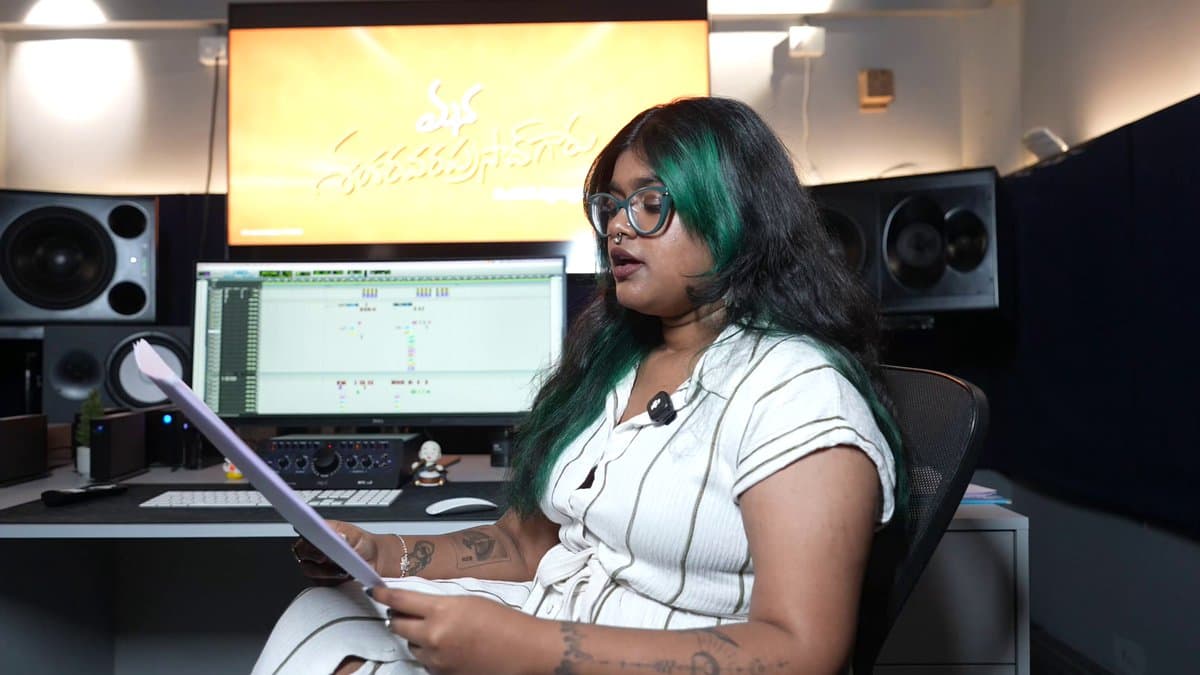 This is just the beginning... Megastar praises his niece