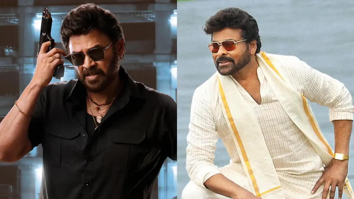 Mana Shankara Vara Prasad Garu Becomes a Theatrical Hit, Venkatesh Steals the Spotlight