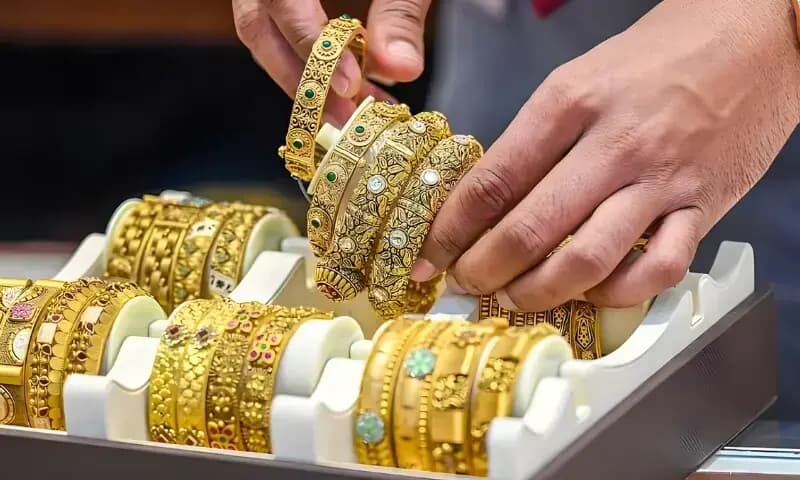 Relief for Gold Prices After Reduction in European Tariffs