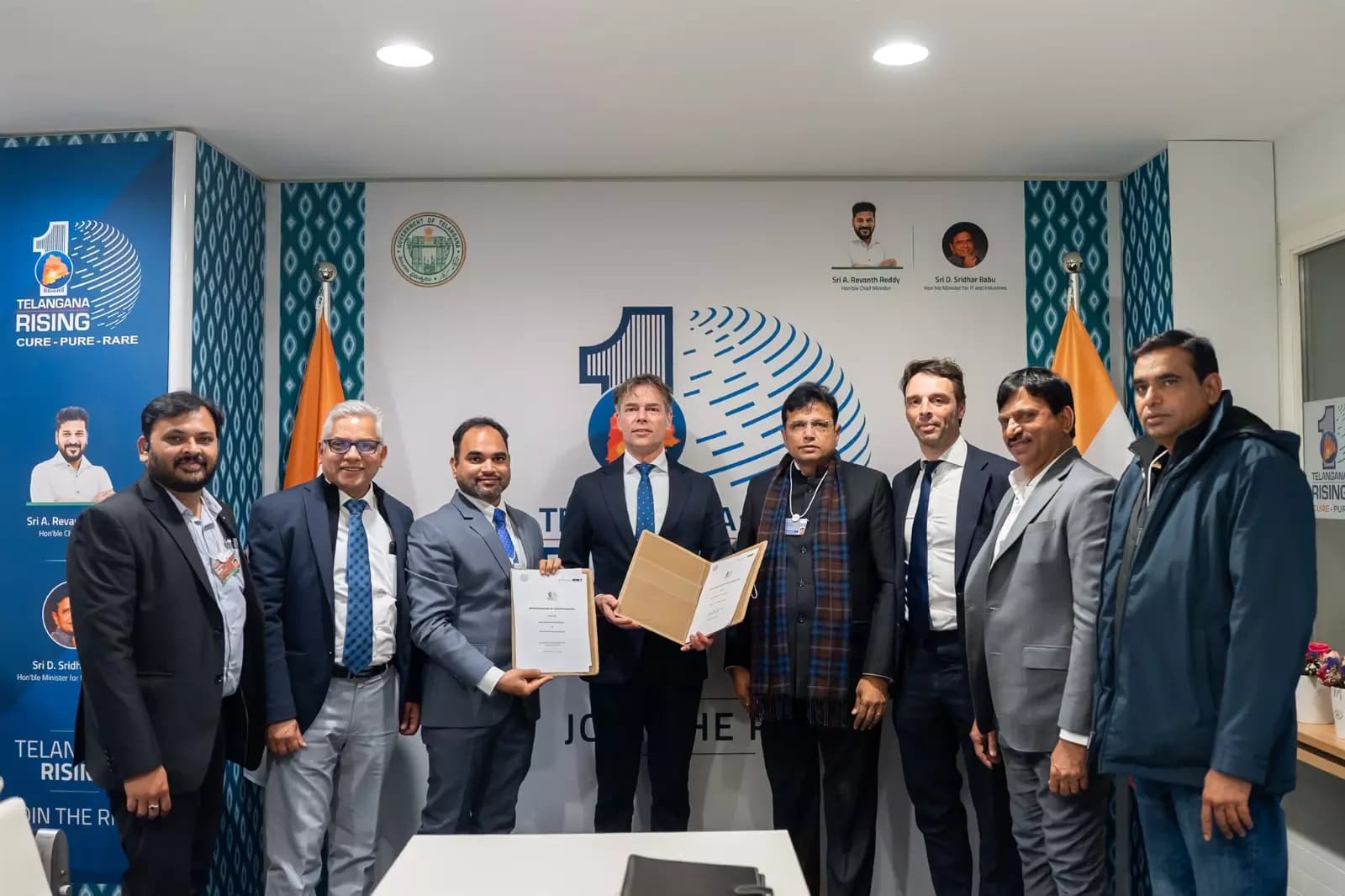 100 MW AI Data Center in Bharat Future City