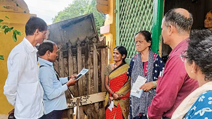 Telangana Govt green signal for Census-2027