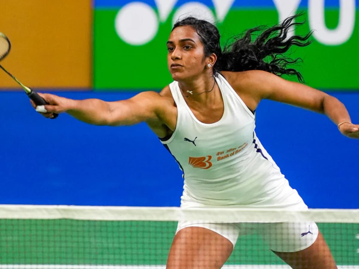 PV Sindhu became the first Indian shuttler to complete 500 wins