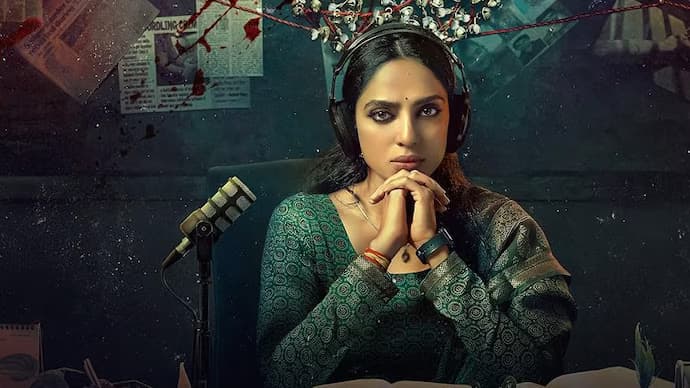 Sobhita’s Crime Thriller ‘Cheekatilo’ Movie Arrives on OTT!