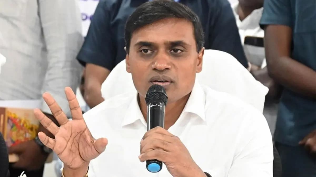ED Questions YSRCP MP For Seven Hours
