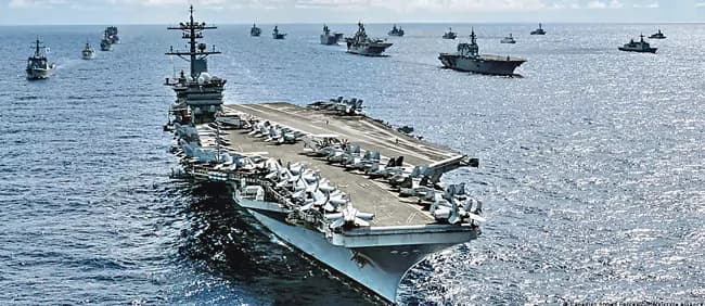 US Forces Head Towards Iran; War Tensions Escalate