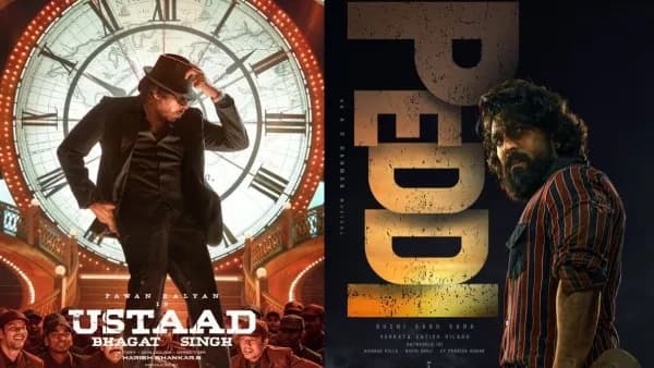 If ‘Peddi’ Is Postponed, Will ‘Ustaad’ Release on the Same Date?
