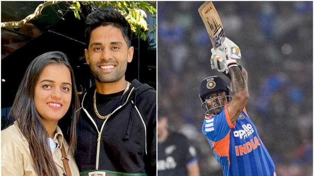 My Wife is My Coach – Star Cricketer Suryakumar Yadav