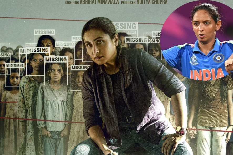 Team India Women’s Cricket Captain Reacts to Mardaani 3 Trailer