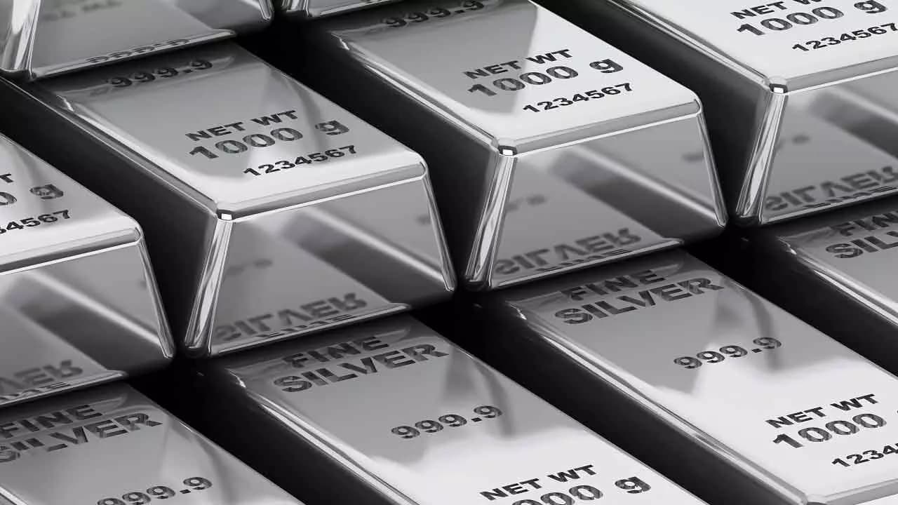 Silver Prices Hit Record High