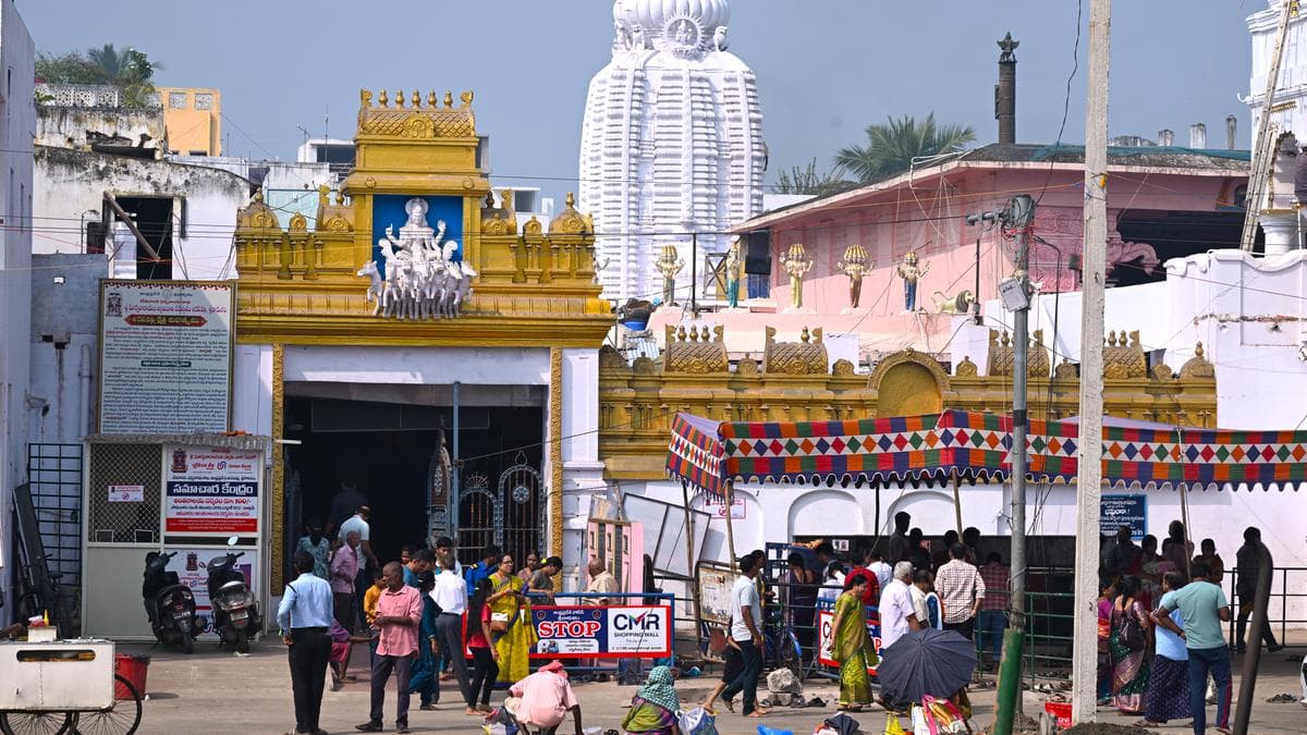 Ratha Saptami Celebrations Begin with Grandeur at Arasavalli Sun Temple