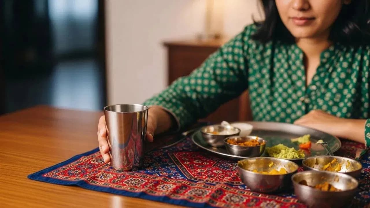 Drinking Water Immediately After Meals Is Harmful - Doctor's