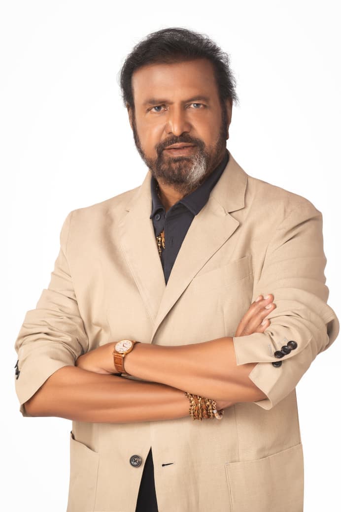 Dr. Mohan Babu to Receive Governor Excellence Award from West Bengal Government!