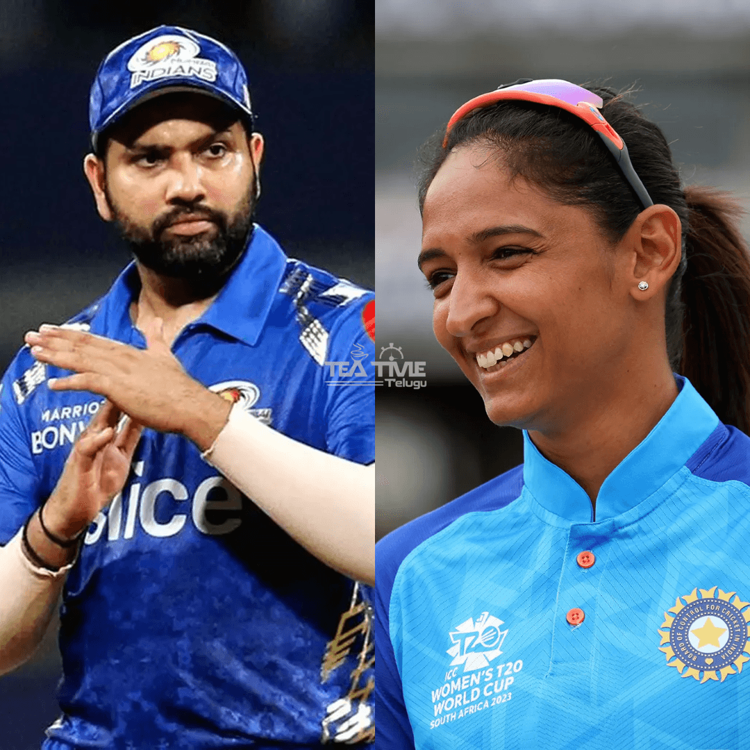Rohit Sharma, Harmanpreet Kaur Conferred Padma Shri; Tennis Legend Vijay Amarnath Receives Padma Bhushan!