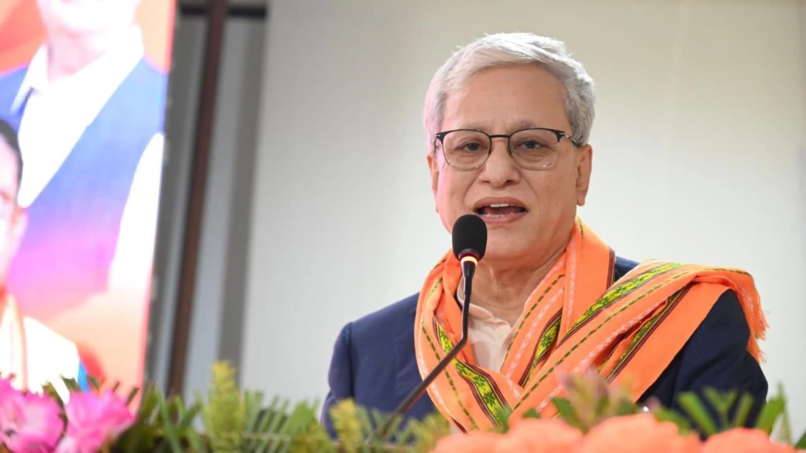 Governor Jishnu Dev Varma Extends Republic Day Greetings, Highlights Telangana Rising Vision!