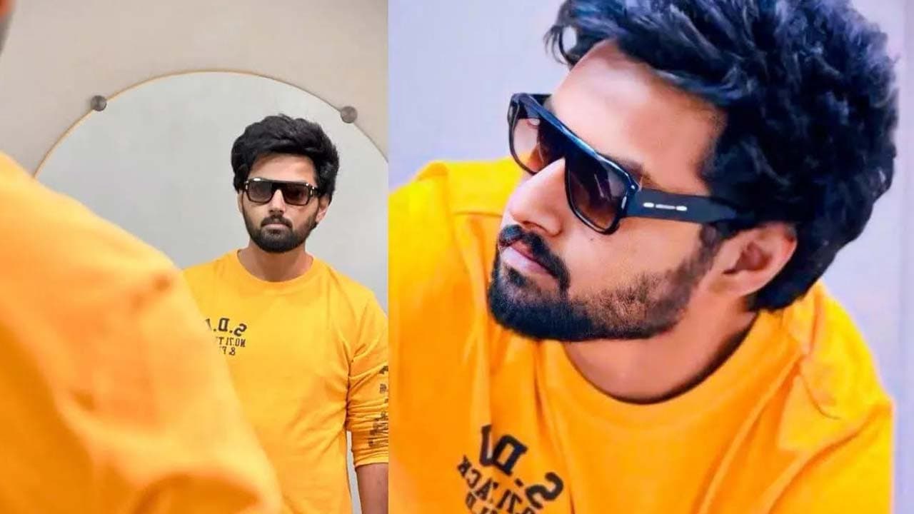 Mokshagna’s Film Debut Date Confirmed...