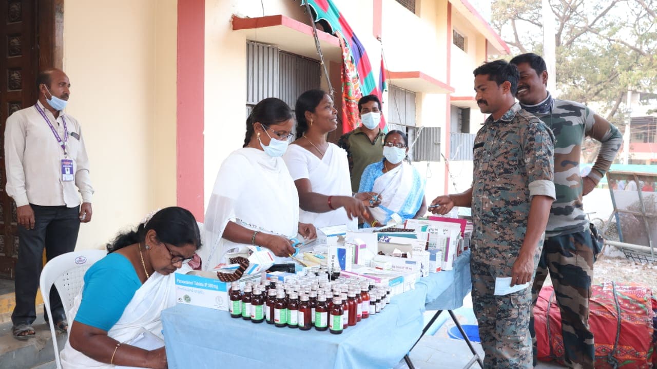 Medaram Jatara Implements Comprehensive Medical and Safety Facilities