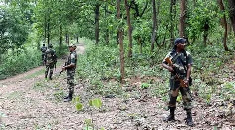 Maoist Bloodshed.. Soldiers Seriously Injured