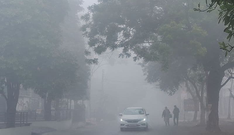 Amaravati Air Pollution Spike !