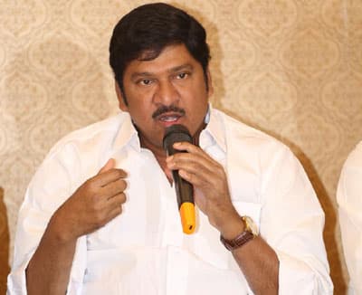 Hero Rajendra Prasad Responds On Padma Shri