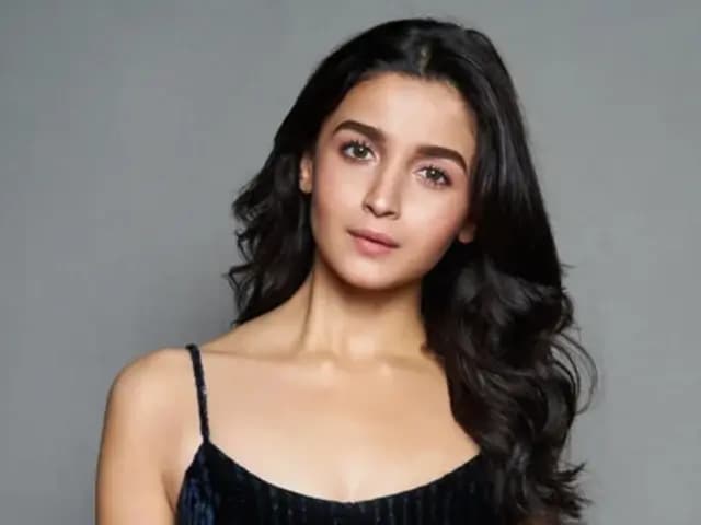 Alia Bhatt told a painful childhood memory