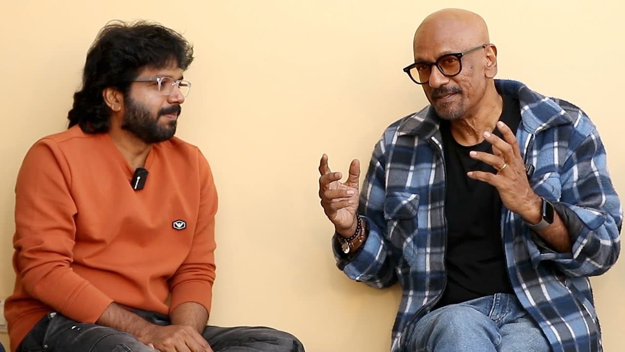 Why Is There No Ramana Gogula Song in the Megastar Film? Anil Ravipudi Explains