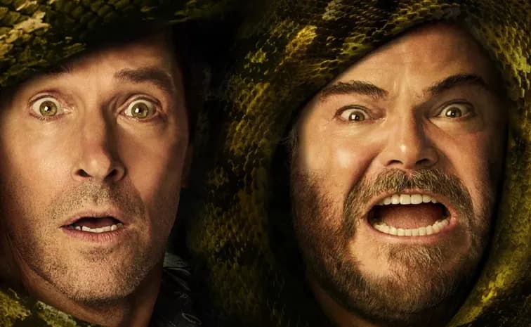 ‘Anaconda’ Movie to Stream on OTT from the 29th of This Month!